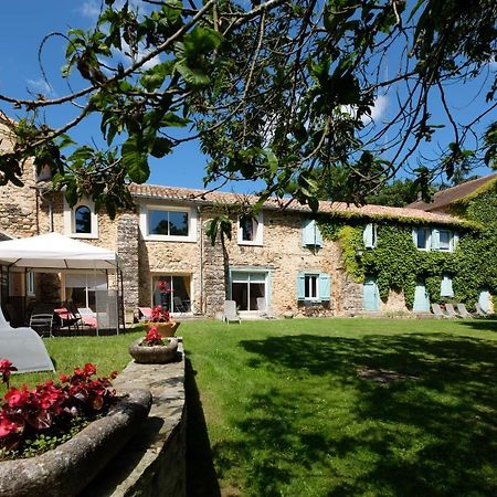 Hotel Domaine De Malouzies Fonties-Cabardès Exteriér fotografie