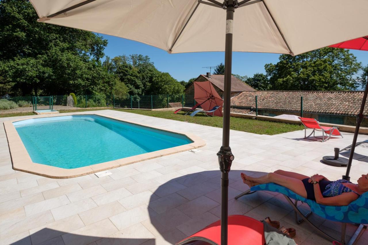 Hotel Domaine De Malouzies Fonties-Cabardès Exteriér fotografie