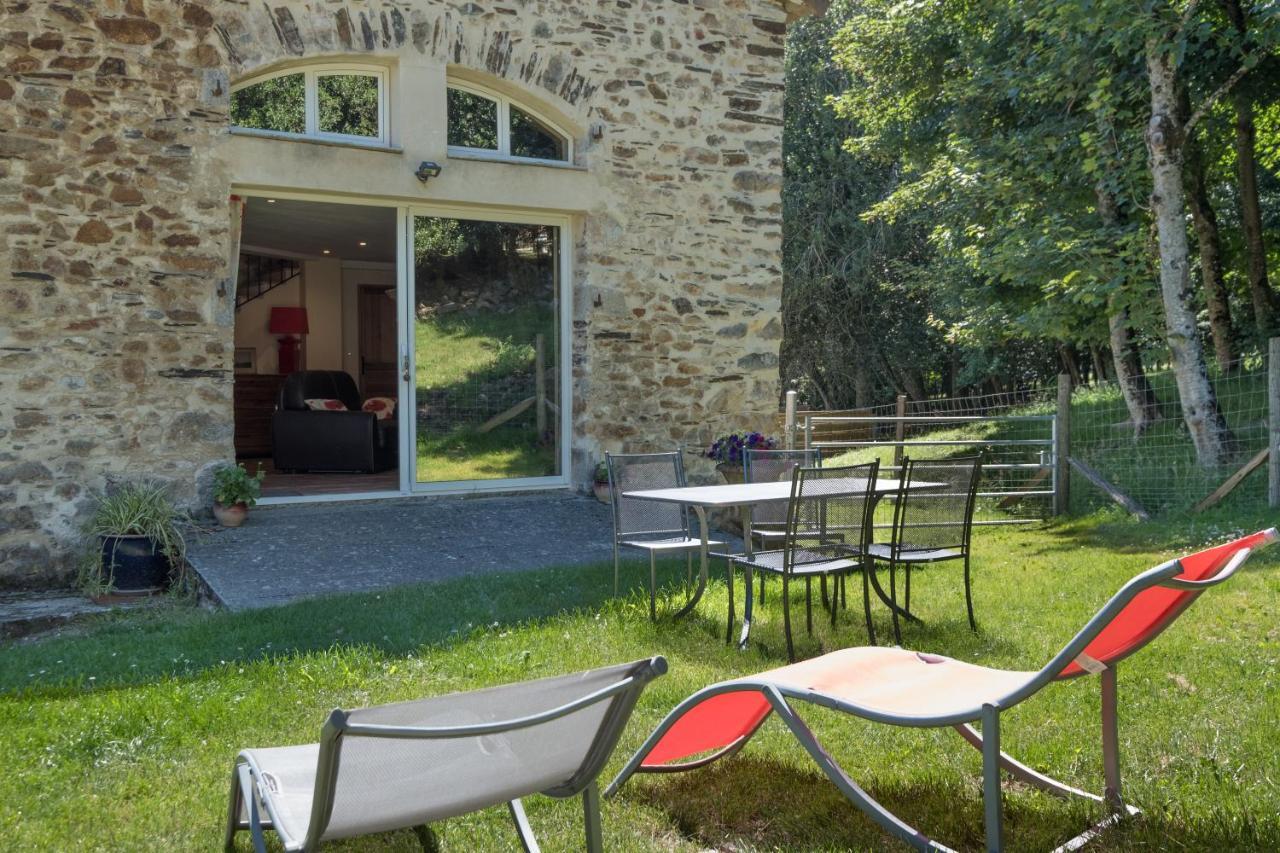 Hotel Domaine De Malouzies Fonties-Cabardès Exteriér fotografie