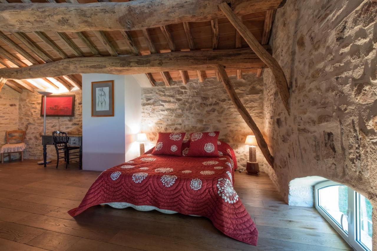 Hotel Domaine De Malouzies Fonties-Cabardès Exteriér fotografie