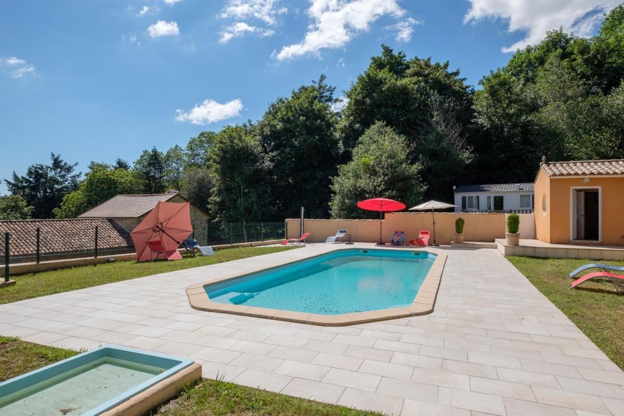 Hotel Domaine De Malouzies Fonties-Cabardès Exteriér fotografie