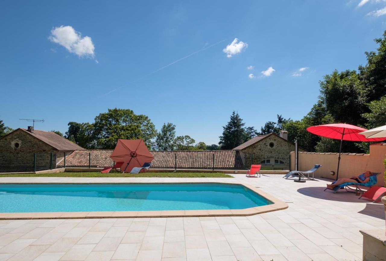 Hotel Domaine De Malouzies Fonties-Cabardès Exteriér fotografie