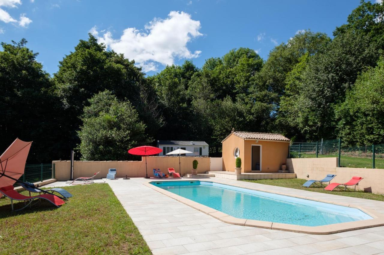 Hotel Domaine De Malouzies Fonties-Cabardès Exteriér fotografie