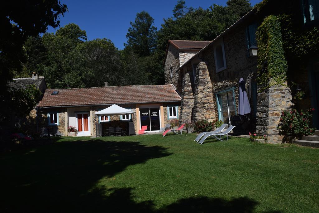 Hotel Domaine De Malouzies Fonties-Cabardès Exteriér fotografie