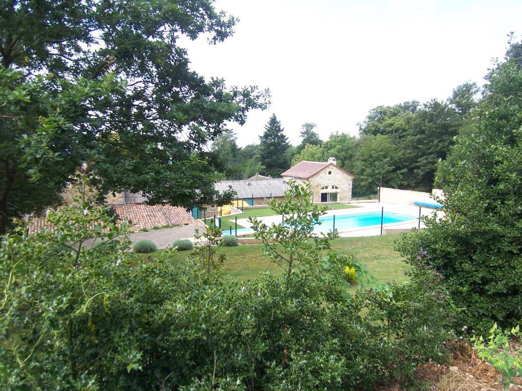 Hotel Domaine De Malouzies Fonties-Cabardès Exteriér fotografie